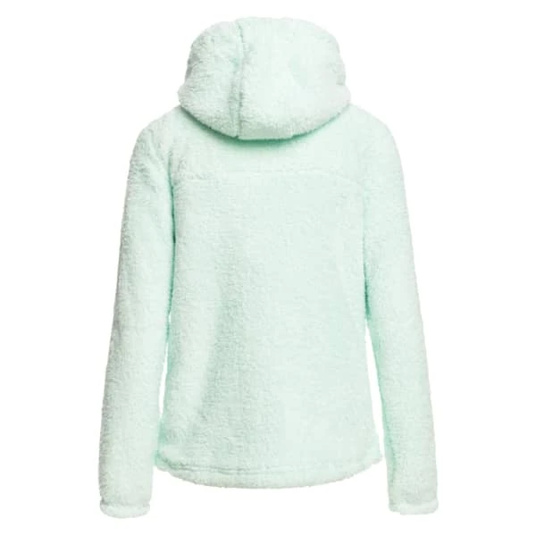 ROXY ALABAMA HOODIE FAIR AQUA 23 2 ROXY ALABAMA HOODIE FAIR AQUA 23 - Image 2