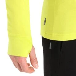 ICEBREAKER M QUANTUM III LS ZIP HOOD SHINE 23 -Warm Winter Outlet Store 9 115980 m quantum iii ls zip hood shine ib0a59jx 570 06