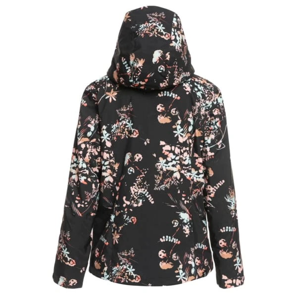 ROXY JETTY JK TRUE BLACK TROPICAL CYANOTYPE 23 2 ROXY JETTY JK TRUE BLACK TROPICAL CYANOTYPE 23 - Image 2