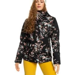 ROXY JETTY JK TRUE BLACK TROPICAL CYANOTYPE 23 7 ROXY JETTY JK TRUE BLACK TROPICAL CYANOTYPE 23 -Warm Winter Outlet Store 9 116011 jetty jk true black tropical cyanotype erjtj03354 kvj5 03