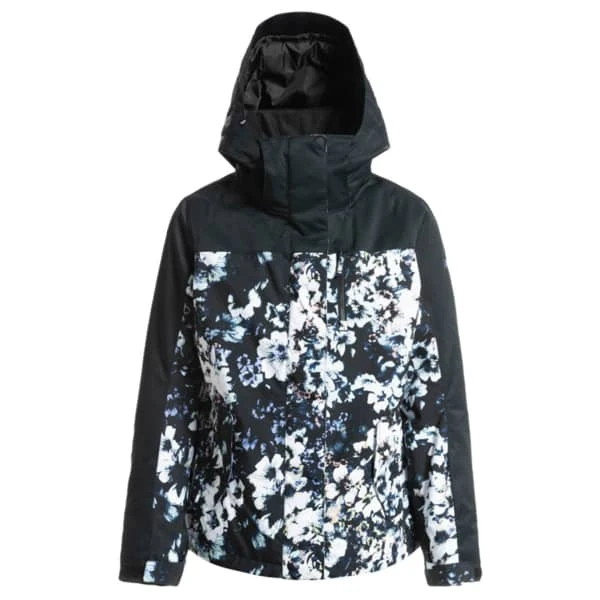 ROXY JETTY BLOCK JK TRUE BLACK BLACK FLOWERS 23 1 ROXY JETTY BLOCK JK TRUE BLACK BLACK FLOWERS 23