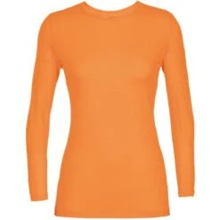 ICEBREAKER 200 OASIS LS CREWE W FLASH 23