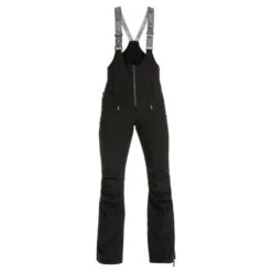 ROXY SUMMIT BIB PT TRUE BLACK 23