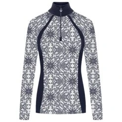 DALE OF NORWAY STARGAZE F BASIC SWEATER NAVY 23