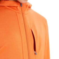 ICEBREAKER W QUANTUM III LS ZIP HOOD FLASH/C -Warm Winter Outlet Store 9 116065 w quantum iii ls zip hood flash c 551 ib0a59jw 551 05