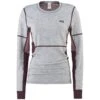 KARI TRAA LAM LS GREY 23