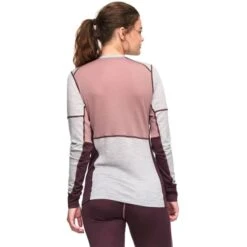 KARI TRAA LAM LS GREY 23 -Warm Winter Outlet Store 9 116120 lam ls grey 623019 grey 03