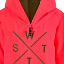 WATTS METODG W KAKI/ZIPS FLUO PINK 23 -Warm Winter Outlet Store 9 116295 metodg w kaki zips fluo pink 1metodg w1313 04