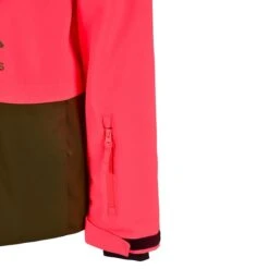 WATTS METODG W KAKI/ZIPS FLUO PINK 23 -Warm Winter Outlet Store 9 116295 metodg w kaki zips fluo pink 1metodg w1313 05