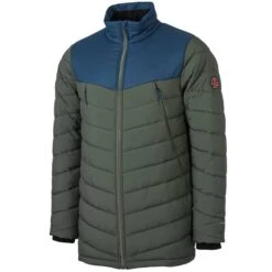 TERNUA MIRBO JKT M B DEEP FOREST 22