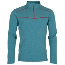 TERNUA TALOK 1/2 ZIP M PAGODA BLUE 22