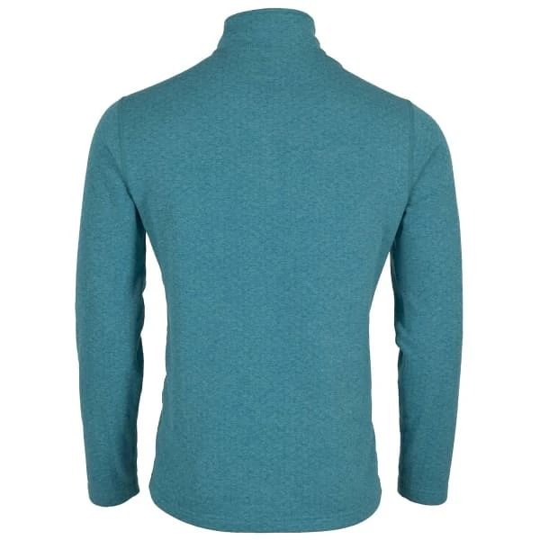 TERNUA TALOK 1/2 ZIP M PAGODA BLUE 22 2 TERNUA TALOK 1/2 ZIP M PAGODA BLUE 22 - Image 2