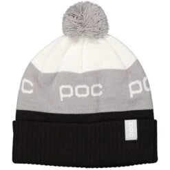POC POMPOM BEANIE URANIUM BLACK 23