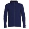 ICEBREAKER DESCENDER LS ZIP HOOD M ROYAL NAVY 23