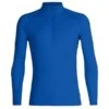 ICEBREAKER 200 ZONE LS HALF ZIP M LAZURITZ 23