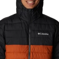 COLUMBIA POWDER LITE HOODED JKT WARM XOPPER BL 23 -Warm Winter Outlet Store 9 116792 1693931 858 06