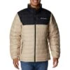 COLUMBIA POWDER LITE JKT ANCIENT FOSSIL 23