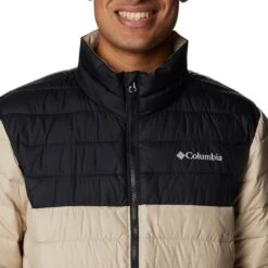 COLUMBIA POWDER LITE JKT ANCIENT FOSSIL 23 -Warm Winter Outlet Store 9 116794 1698001 271 06