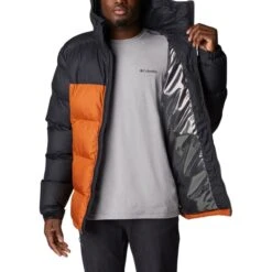 COLUMBIA PIKE LAKE HOODED JKT WARM COPPER BL 23 -Warm Winter Outlet Store 9 116803 1738032 858 03