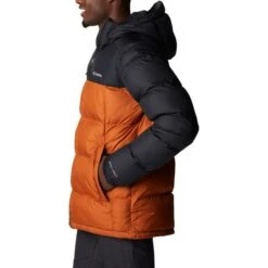 COLUMBIA PIKE LAKE HOODED JKT WARM COPPER BL 23 -Warm Winter Outlet Store 9 116803 1738032 858 04