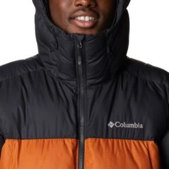 COLUMBIA PIKE LAKE HOODED JKT WARM COPPER BL 23 -Warm Winter Outlet Store 9 116803 1738032 858 06