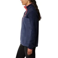 COLUMBIA BENTON SPRINGS 1/2 SNAP W NOCTURNAL DARK 23 -Warm Winter Outlet Store 9 116829 1860991 467 03