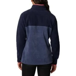 COLUMBIA BENTON SPRINGS 1/2 SNAP W NOCTURNAL DARK 23 -Warm Winter Outlet Store 9 116829 1860991 467 04