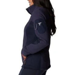 COLUMBIA TITAN PASS 2.0 II FLEECE W NOCTURNAL DARK 23 -Warm Winter Outlet Store 9 116890 1866451 467 04