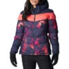 COLUMBIA ABBOTT PEAK INSULATED JKT NOCTURNAL LOOKU 23