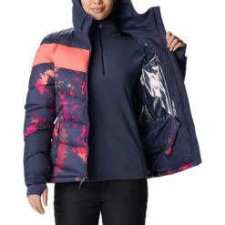 COLUMBIA ABBOTT PEAK INSULATED JKT NOCTURNAL LOOKU 23 -Warm Winter Outlet Store 9 116940 1909971 466 06