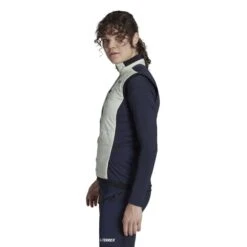 ADIDAS TERREX HYBRID INSULATE VEST W INK LEGEND/LINGRN 23 -Warm Winter Outlet Store 9 116969 terrex hybrid insulate vt w ink legend lingrn hf9297 04