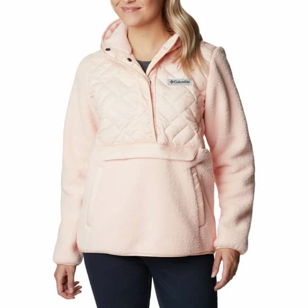 COLUMBIA SWEET VIEW FLEECE HOODED PEACH BLOSSOM 23 1 COLUMBIA SWEET VIEW FLEECE HOODED PEACH BLOSSOM 23