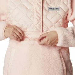 COLUMBIA SWEET VIEW FLEECE HOODED PEACH BLOSSOM 23 7 COLUMBIA SWEET VIEW FLEECE HOODED PEACH BLOSSOM 23 -Warm Winter Outlet Store 9 117100 sweet view fleece hooded peach blossom 1958643 890 04