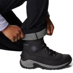 COLUMBIA BACK BEAUTY PASSO ALTO II PANT W BLACK 23 -Warm Winter Outlet Store 9 117181 2012411 010 04