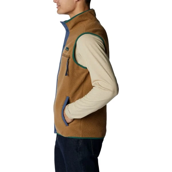 COLUMBIA HELVETIA VEST DELTA DARK MOU 23 3 COLUMBIA HELVETIA VEST DELTA DARK MOU 23 - Image 3