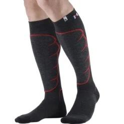 MONNET MI-BAS SKI TOURING RED 23