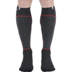 MONNET MI-BAS SKI TOURING RED 23 -Warm Winter Outlet Store 9 117255 mi bas ski touring red skitour 03 03