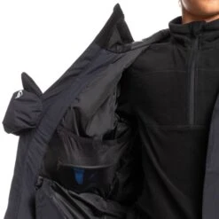 QUIKSILVER MISSION SOLID YOUTH JK TRUE BLACK 23 8 QUIKSILVER MISSION SOLID YOUTH JK TRUE BLACK 23 -Warm Winter Outlet Store 9 117314 mission sld yt b snjt true black eqbtj03157 kvj0 04