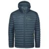 RAB MICROLIGHT ALPINE JKT ORION BLUE 23