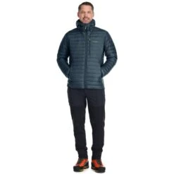 RAB MICROLIGHT ALPINE JKT ORION BLUE 23 -Warm Winter Outlet Store 9 117470 microlight alpine jkt orion blue qdb 12 orb 04