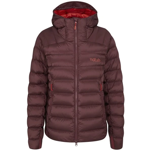 RAB ELECTRON PRO JKT W DEEP HEATHER 23 1 RAB ELECTRON PRO JKT W DEEP HEATHER 23