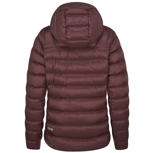 RAB ELECTRON PRO JKT W DEEP HEATHER 23 2 RAB ELECTRON PRO JKT W DEEP HEATHER 23 - Image 2