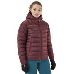 RAB ELECTRON PRO JKT W DEEP HEATHER 23 8 RAB ELECTRON PRO JKT W DEEP HEATHER 23 -Warm Winter Outlet Store 9 117488 electron pro jkt w deep heather qdn 86 deh 03