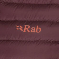 RAB MICROLIGHT VEST W DEEP HEATHER 23 -Warm Winter Outlet Store 9 117512 microlight vest w deep heather qdb 19 deh 05