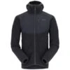 RAB OUTPOST HOODY BELUGA 23