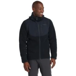 RAB OUTPOST HOODY BELUGA 23 -Warm Winter Outlet Store 9 117609 outpost hoody beluga qff 65 bel 03