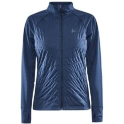 CRAFT ADV ESSENCE WARM JACKET W TIDE 23
