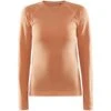 CRAFT CORE DRY ACTIVE COMFORT LS W GLOW 23
