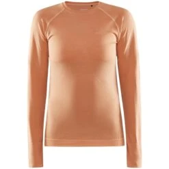 CRAFT CORE DRY ACTIVE COMFORT LS W GLOW 23