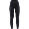 CRAFT ADV WARM INTENSITY PANTS W BLACK 23